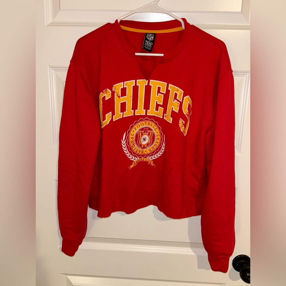 Vintage Chiefs Sweatshirt